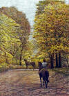 harold altman Two Riders 1986
