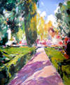 Pineda Bueno Original Painting