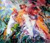 Pineda Bueno Original Painting