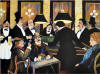 guy buffet The Billiard Room