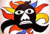 calder black sun