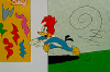 ronnie cutrone woody woodpecker escape from new york