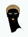 erte Queen of Sheba