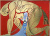erte samson and delilah