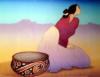 rc gorman tonto woman