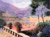 hallam portofino evening