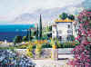 hallam villa di mare