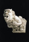 Frederick Hart Pan Gargoyle