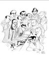 Hirschfeld American Popular Song