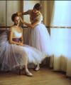 douglas hofmann before the ballet