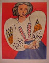 Matisse La Blouse Paysanne