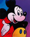 peter max disney mickey mouse suite IV #4