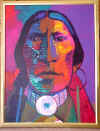 nieto original jicarilla 30x24