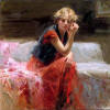 pino silent contemplation