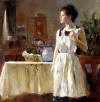 pino sunday chores
