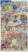 rizzi The Same Wind Blows Around the World