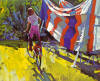 simbari boy on bicycle