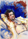Ronnie Wood John Belushi