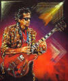 ronnie wood study for keith