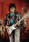 ronnie wood wa wa wood