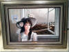 Bannister Original Oil Painting