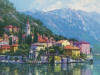 Behrens Relections Lake Como