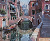 Behrens Venice Suite Arched Bridge