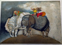 Boulanger 3 Par Tout Suite 3 Elephants