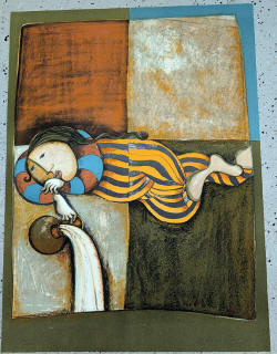 Boulanger Zodiac Suite Aquarius