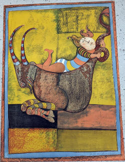 Boulanger Zodiac Suite Capricorn