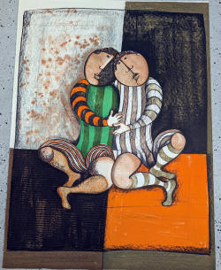 Boulanger Zodiac Suite Gemini