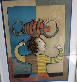 Boulanger Zodiac Suite Scorpio