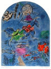 Chagall The Tribe of Reuben