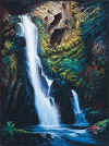 william deshazo waterfalls of maui
