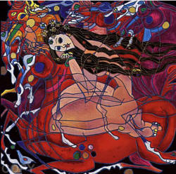 jiang Sweet Lady Suite Red