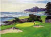 mark king golf series I seaside green
