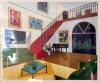 fanch ledan Duplex with Six Matisse