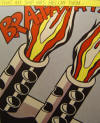 Lichtenstein As I Open Fire Triptych