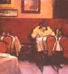 lorusso dining alone