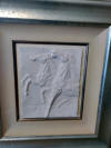 bill mack bas relief Competition white