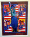 peter max god bless america