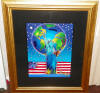 Peter Max Peace on Earth