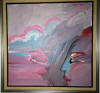peter max painting on canvas