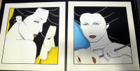 nagel Diptych