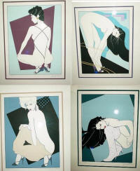 nagel playboy portfolio I