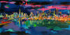 leroy neiman city by the bay