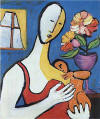anthony quinn mother and child
