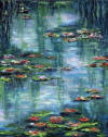 Jane Seymour Water Lily Pond