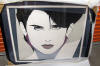 patrick nagel Cleo