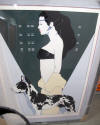 patrick nagel Great Dane